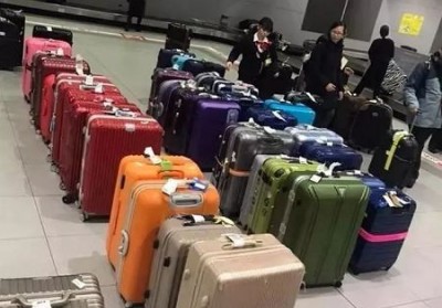 南安行李托运公司